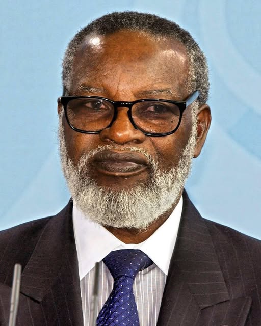 Dr Sam Nujoma