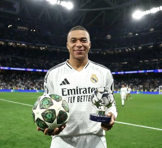 Mbappe