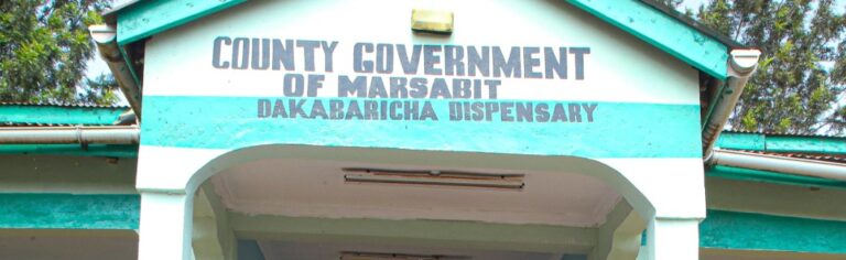 Dakabaricha Dispensary