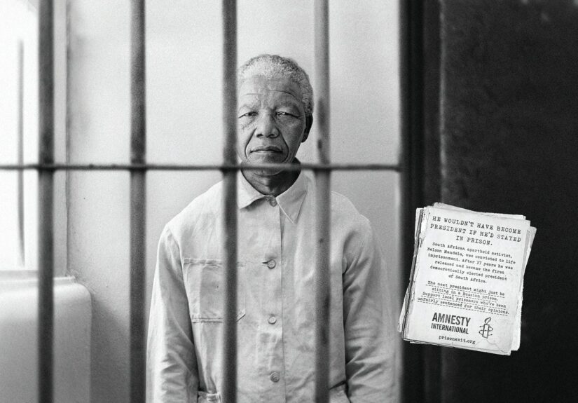 Nelson Mandela