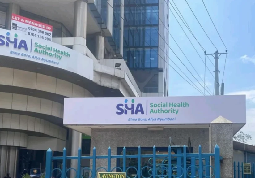 SHA-Kenya-Offices