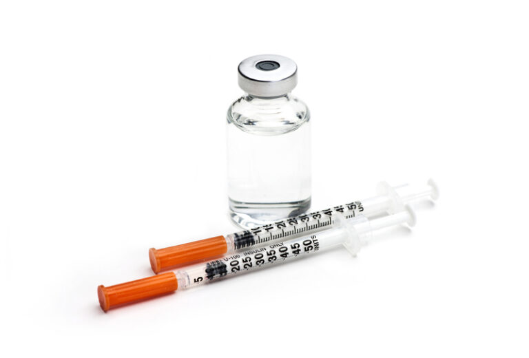 insulinsyringes