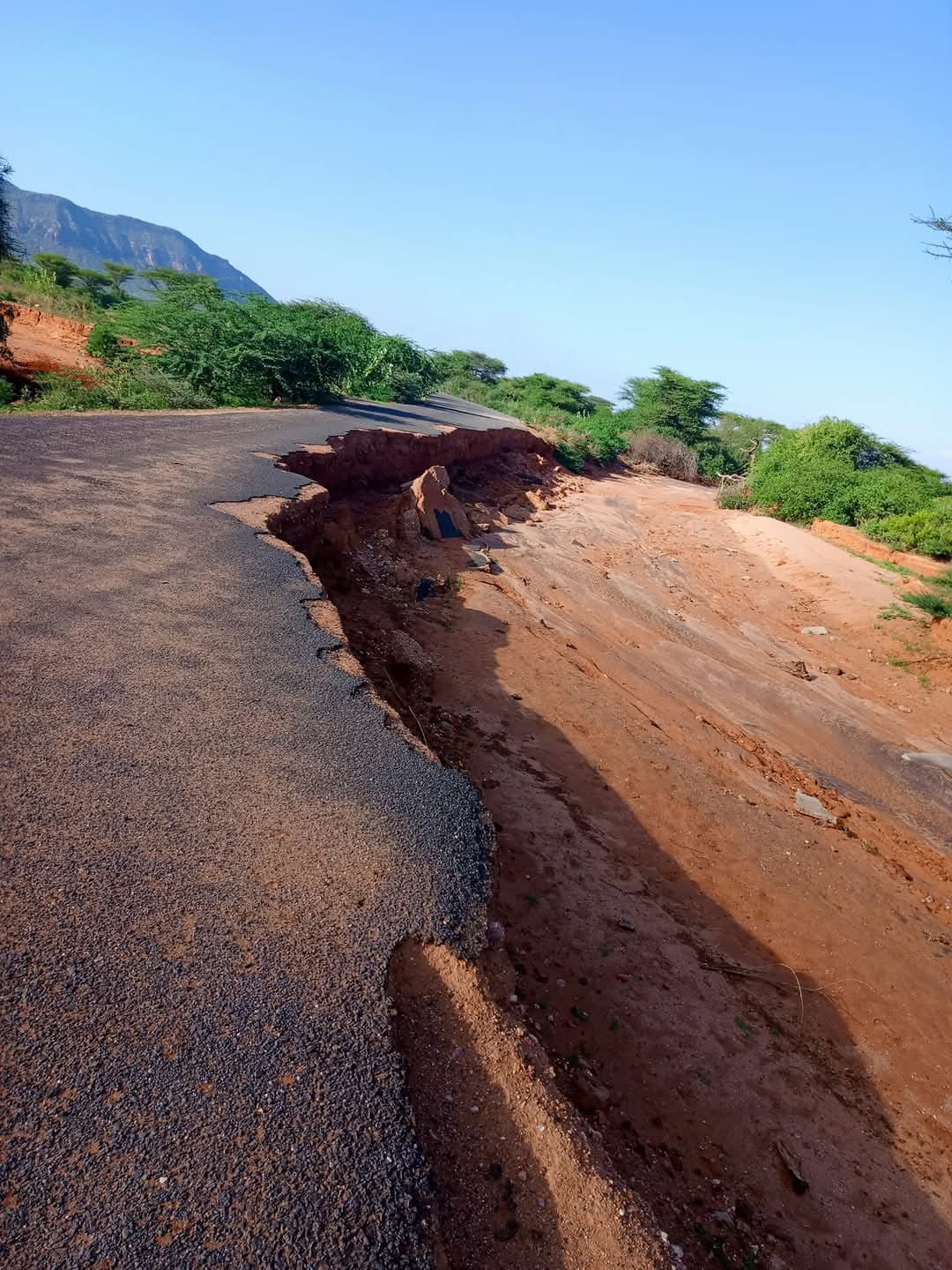 road