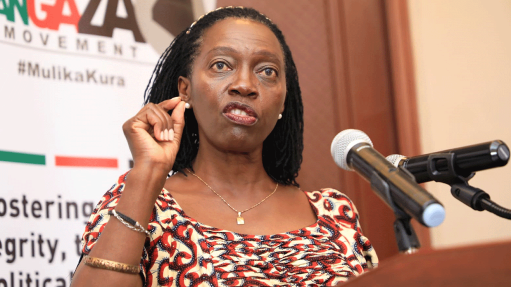 Martha-Karua