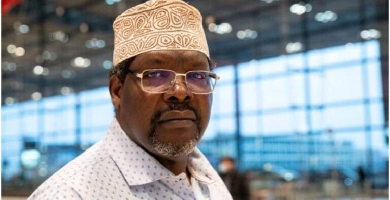Miguna Miguna