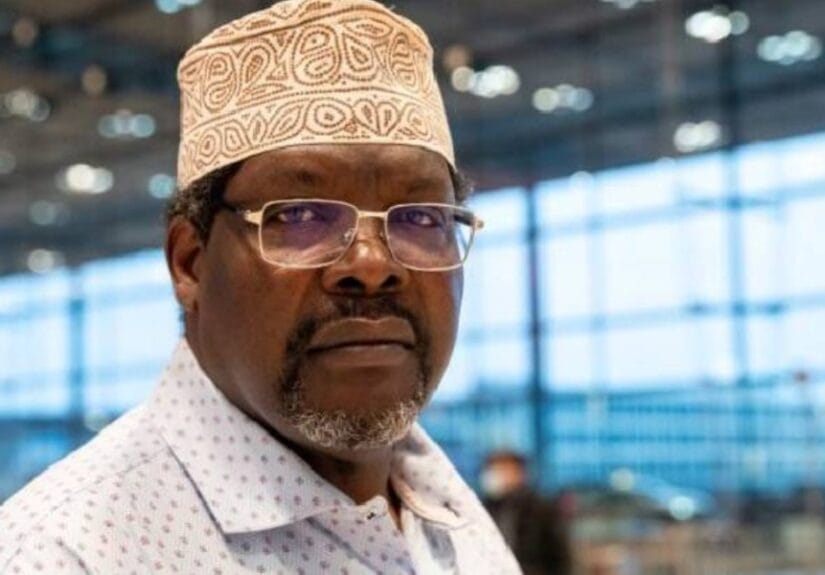 Miguna Miguna