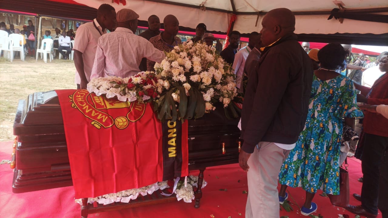 casket