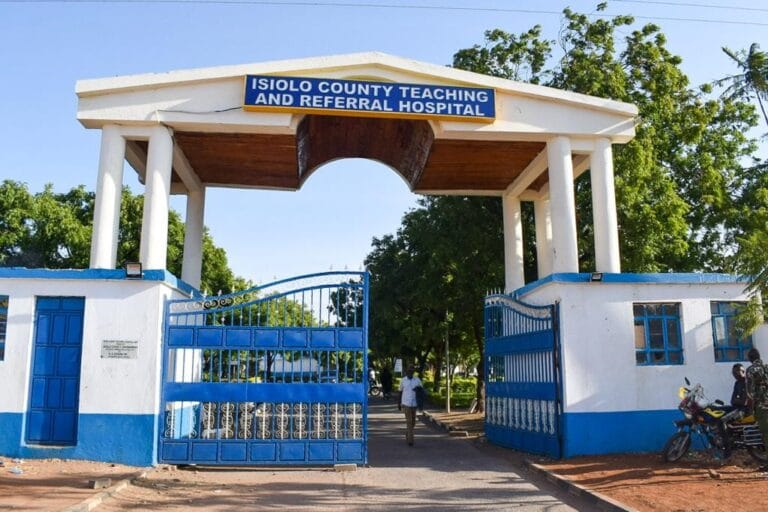 isiolo