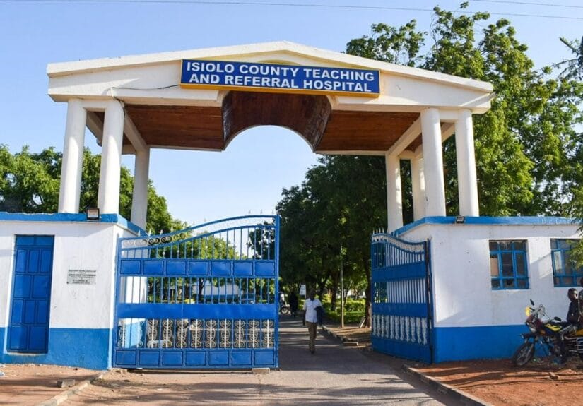 isiolo