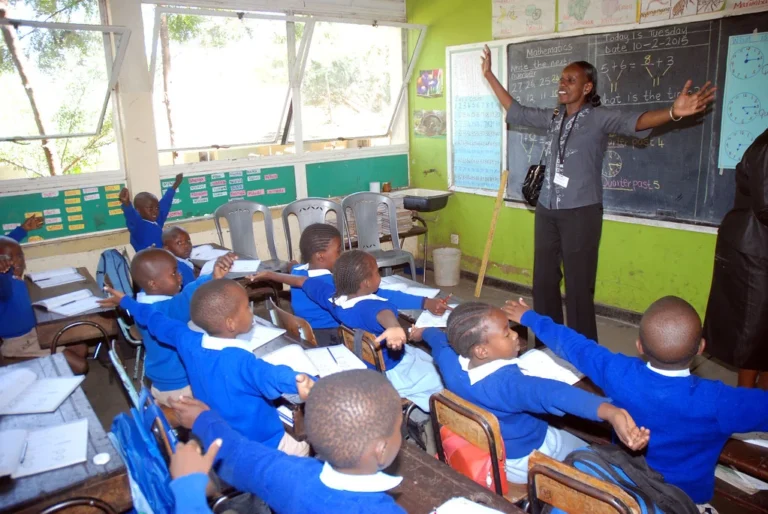 kenyan_primary_school