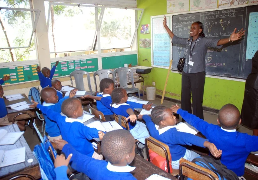 kenyan_primary_school