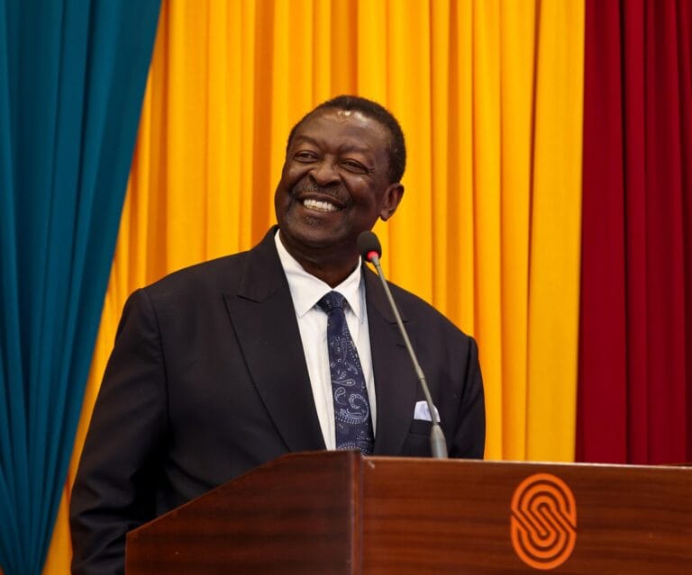 mudavadi