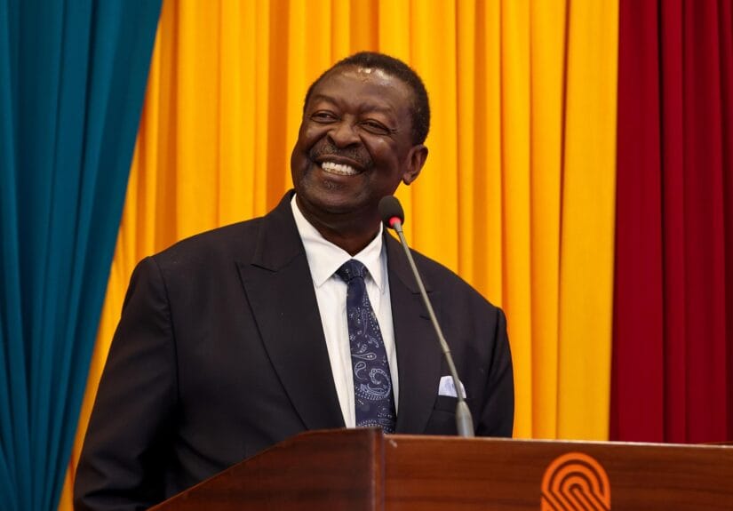 mudavadi