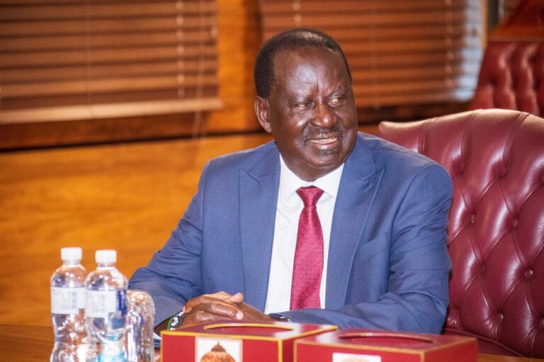 odinga