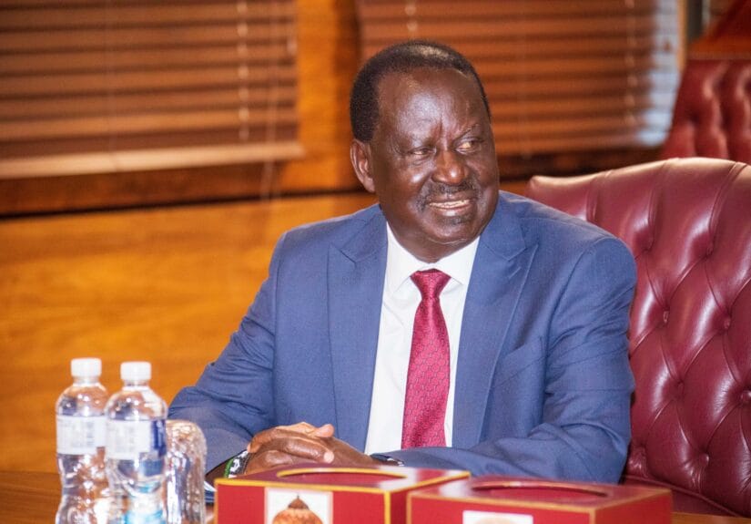odinga